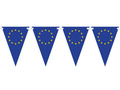 European Union Flag Hanging Banner - 5m