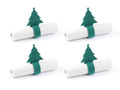 Christmas napkin holder - 21 cm