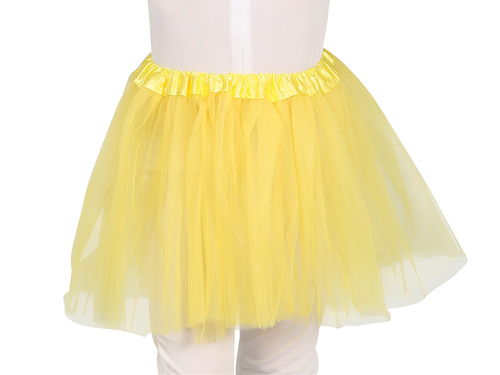 Tutu Skirt yellow - 1 pc