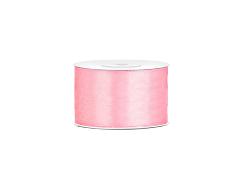Pink ribbon - 38mm/25m - 1 pc