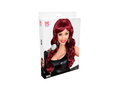 Peruka Ruda Glamour Diva