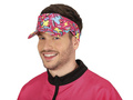 Neon visor