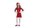 Santa girl costume