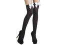 Pair Stockings Bow
