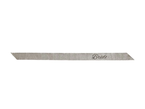 Hen night gold sash Bride