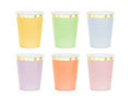 Cups - 220 ml - 6 pcs