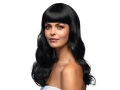 Wig Chique black - 1 pc
