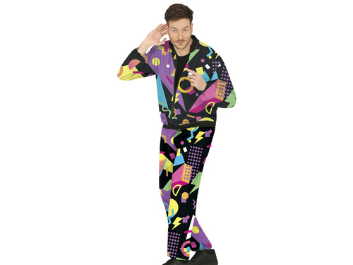 Disco Tracksuit Costume