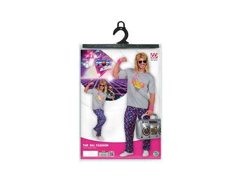 Strój Strój Chłopaka z Plaży z Lat 80.