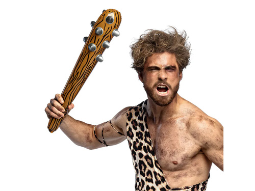 Inflatable Club Caveman