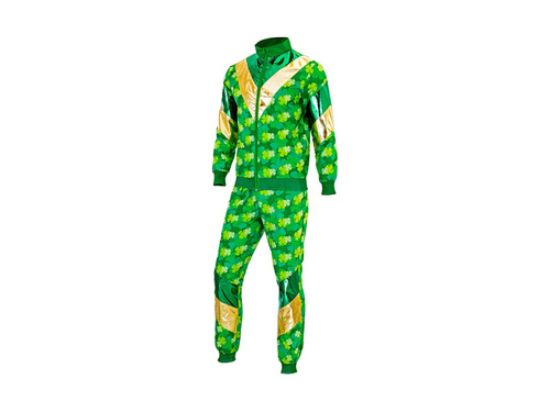 Strój na Dzień Świętego Patryka - Dres