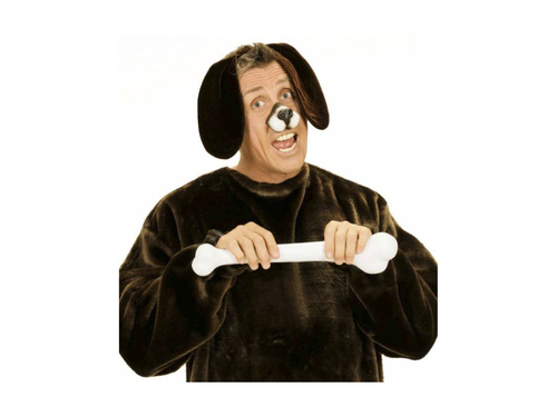 Opaska na głowę piesek