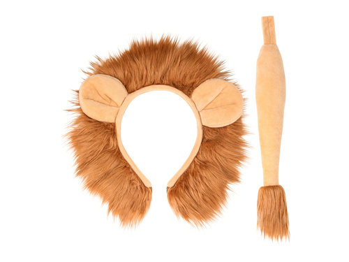 Lion set - 2 pcs