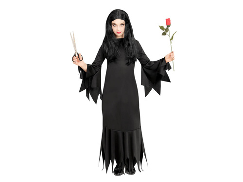 Mortisia Costume