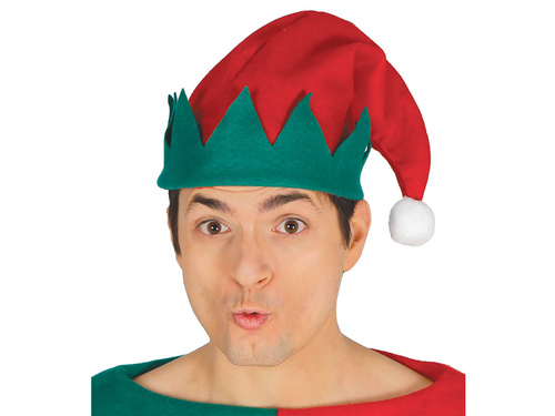 Elf's hat