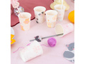 Cat cups - 220 ml - 6 pcs.