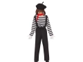 Mime costume