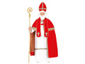 St. Nicholas costume