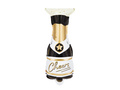 Bottle od champagne Foil Balloon - 20 cm