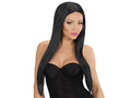 Black Glamour Wig - 1 pc