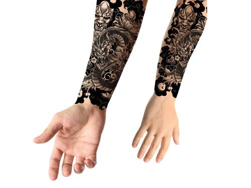 Tattoo Dragon