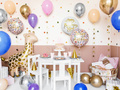 Happy Birthday To You foil balloon - 45 cm - 1 pc.