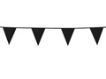 Flagbanner Glitter black - 6 m - 1 pc