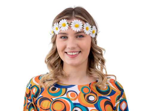 Opaska Stokrotki - 1 szt.