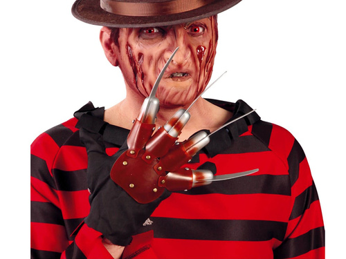 Freddy Krueger Glove - 1 pc