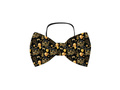 Happy New Year bow tie - 12 cm
