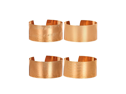 Bransoletka rzymska — 4 wzory