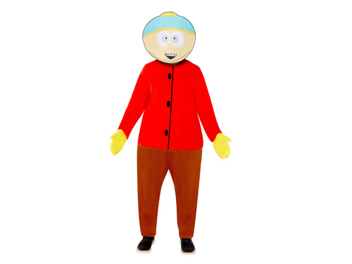 Kostium Cartman dla osoby dorosłej