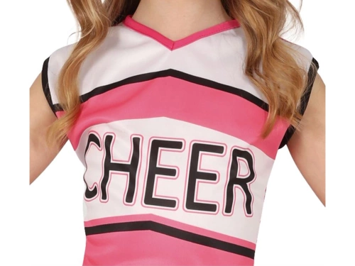 Cheerleader kids costume