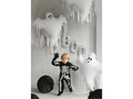 Balon foliowy Duch na Halloween - 93x86 cm - 1 szt.