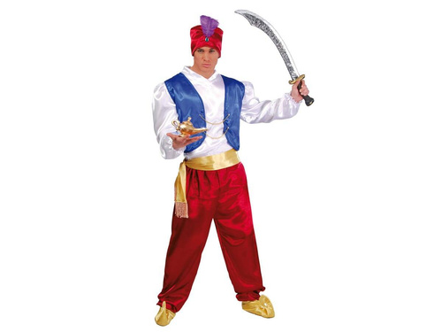 Lamp genius Costume