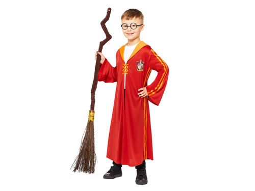 Quidditch Gryffindor player costume