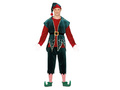 Mens Costume Elf