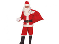 Adults Santa Classic Men Costume