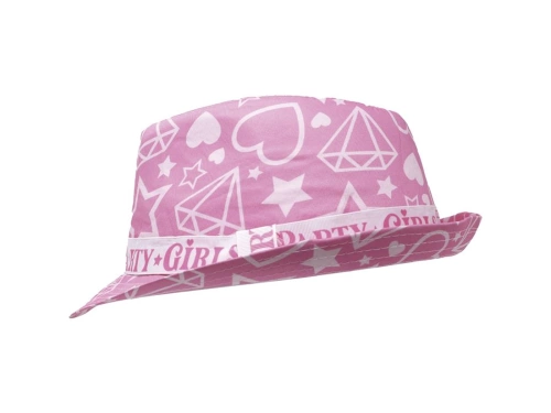 Hat pink