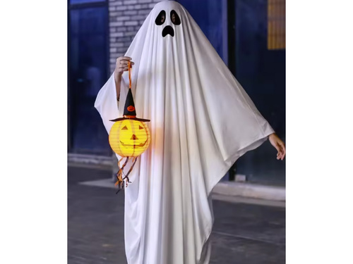 Ghost Robe Costume