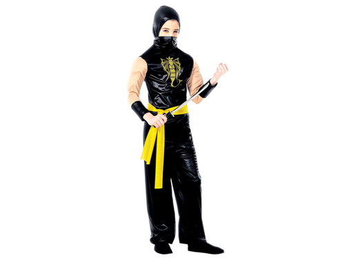 Ninja Costume