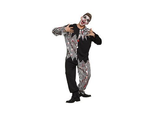 Strój Krwawy Klaun