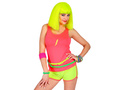 Neon yellow belt