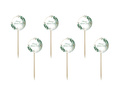 Partypicks - 7 cm - 6 pcs