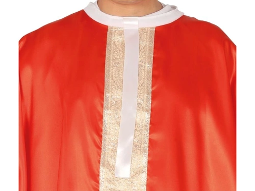Pope costume