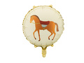 Balon foliowy Koń - 35 cm - 1 szt.