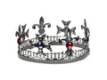 King silver Crown - 1 pc