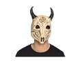 Maska lateksowa Czaszka barana