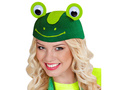 Frog  Hat - 1 pc