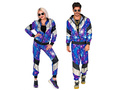 Kostium Disco Dres Galaxy -  1 szt.